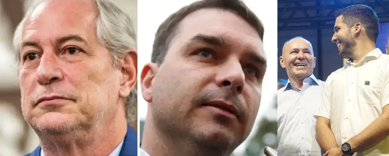 ALIADOS BOLSONARISTAS DE CIRO GOMES NO CEARÁ DESCONSTROEM SEU DISCURSO DE CAMPANHA
