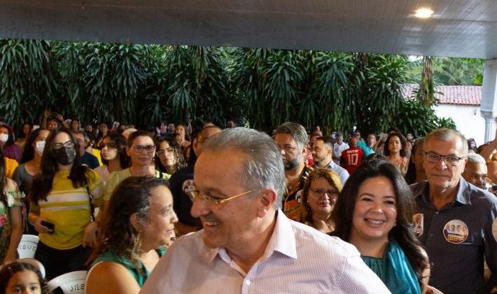 GIOVANNI SAMPAIO PÕE OS “PINGOS NOS IS” EM RELAÇÃO A ALGUNS PONTOS POLÍTICOS