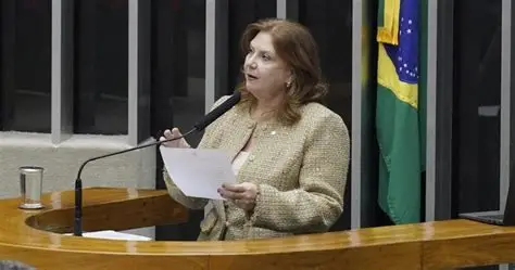 DEPUTADA FERNANDA PESSOA SEGUNDA VAI GANHAR TITULARIDADE ROMEIRA