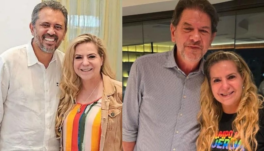 POVO CEARENSE E CORRELIGIONÁRIOS DE CID, LUIZIANNI E ELMANO QUEREM O TRIO NUMA CHAPA HONRADA