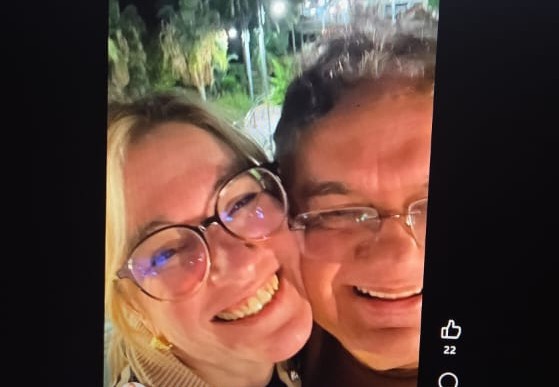 EMPRESÁRIO PAULO LANDIM ANIVERSARIOU E GANHOU ALMOÇO NO ESFERA
