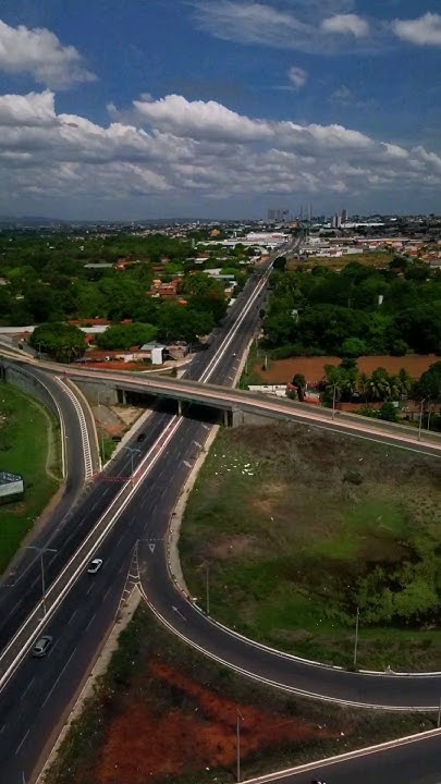 ENTRADA DO CRATO GANHA ASPECTO DE METRÓPOLE E O POVO APLAUDE O PREFEITO ANDRÉ BARRETO