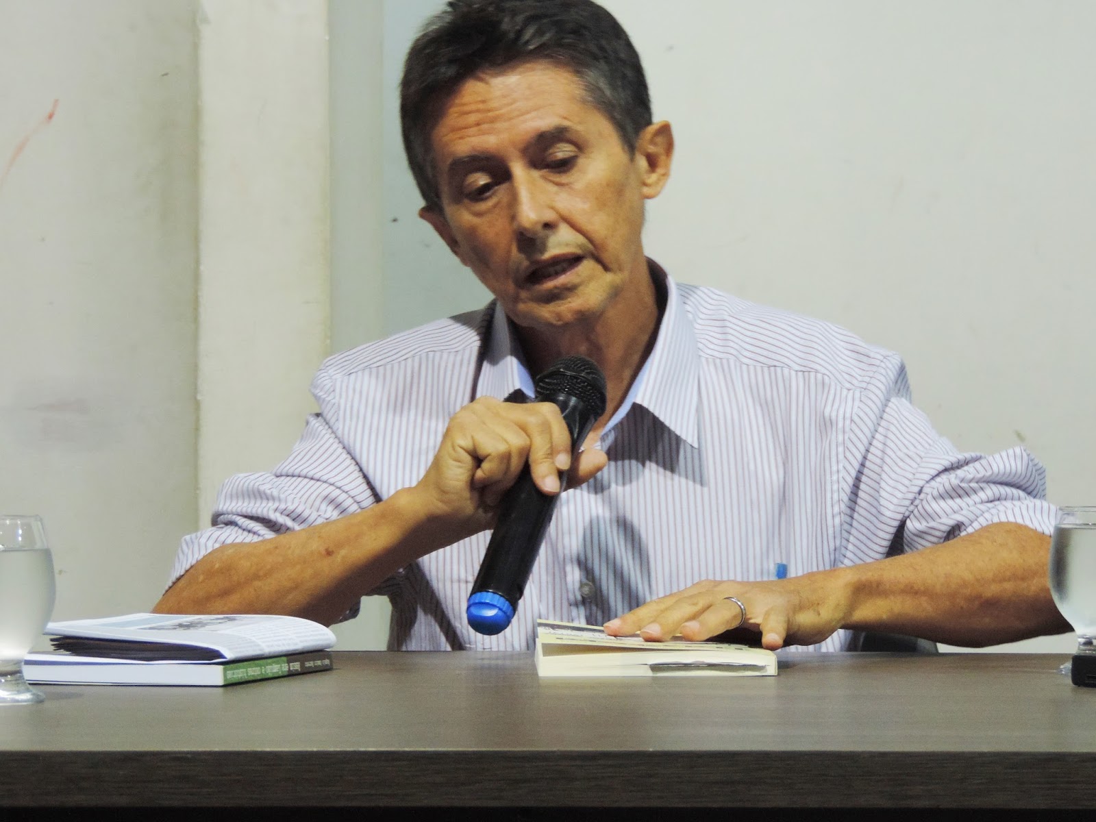 NESTE DOMINGO À NOITE FAMILIARES, AMIGOS E ADMIRADORES REZARÃO PELA ALMA DE EMERSON MONTEIRO