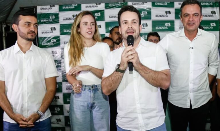 GUILHERME SARAIVA CHEGA COM UMA SARAIVADA DE OBRAS DE INFRA-ESTRUTURA PARA MALHADA