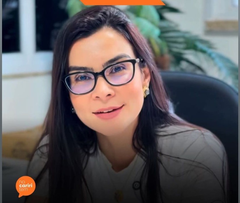 CATIANE LANDIM SOBE DE COTAÇÃO PARA VICE DO GOVERNADOR ELMANO DE FREITAS