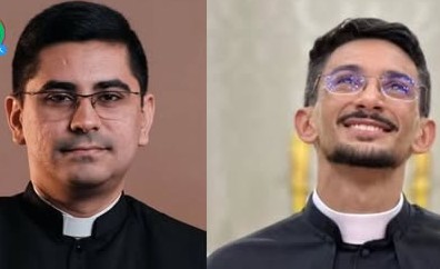 SEXTA QUE VEM A DIOCESE DO CRATO VAI ORDENAR 5 PADRES E VÁRZEA ALEGRE TEM 2 ENTRE ELES