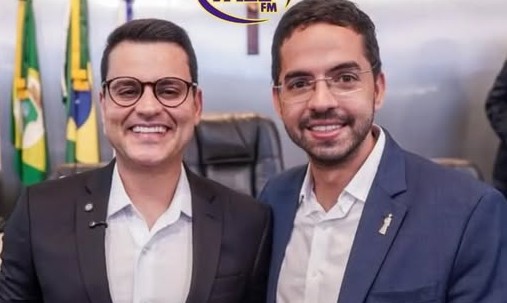 RAIMUNDÃO CHANCELA DOBRADINHA YURY DO PAREDÃO/DAVI MACEDO