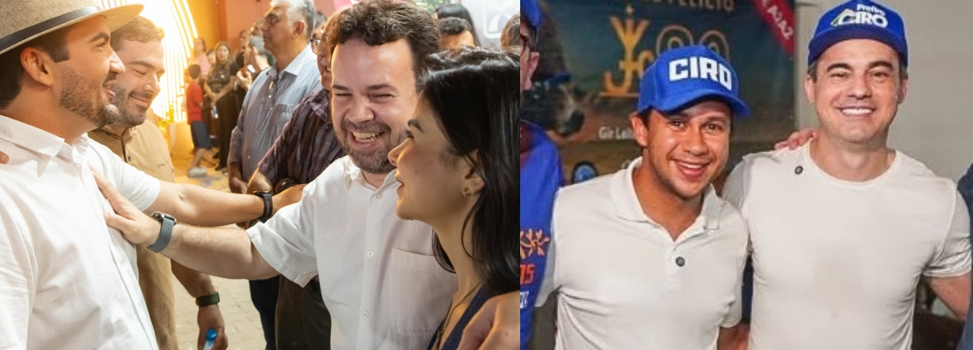 FELIPE VASQUES E MATHEUS LEITE “CADA QUAL EM SEU CADA QUAL” IN EXPÔCRATO 2026