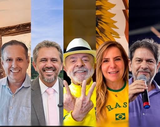 CONVENÇÃO DA FEDERAÇÃO BRASIL DA ESPERANÇA SERÁ DIA 31 DE JULHO COM LULA NA BERLINDA