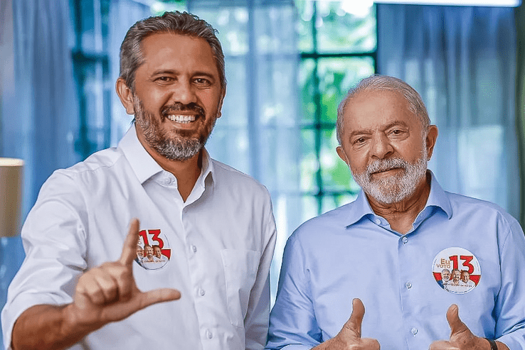 PT E ALIADOS ESTÃO DEVIDAMENTE ARRUMADOS PARA CONVENÇÃO DIA 31 DE JULHO NUMA BOA