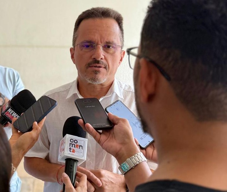 PREFEITO DO CRATO REUNIRÁ A PRESS NESTE FINAL DE TARDE DE QUINTA PARA FALAR SOBRE A EXPOCRATO 2026