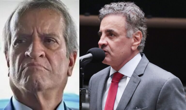 CACIQUE DA DIREITA INVENTA MAIS UM PROBLEMA PARA A CANDIDATURA DE FLÁVIO BOLSONARO