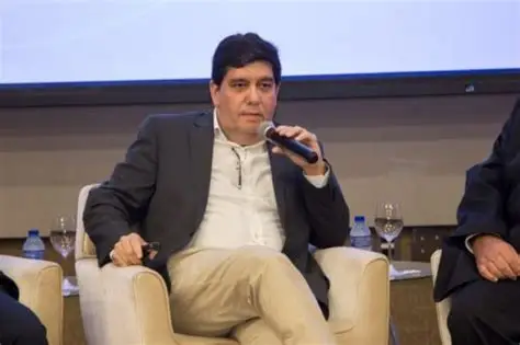 AMIGOS EM AÇÃO REALIZA ALMOÇO COM DR. CABETO, MÉDICO E EX-SECRETÁRIO DE SAÚDE DO CEARÁ