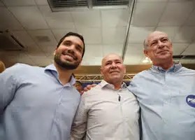 ALIANÇA DO DO PL NO CEARÁ COM CIRO GOMES PODERÁ SER O FIM POLÍTICO DE ANDRÉ E ALCIDES FERNANDES