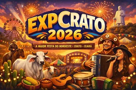 ANÁLISE DE ALGUNS COMPORTAMENTOS DIFERENTES DE NOSSA GENTE EM RELAÇÃO A EXPOCRATO