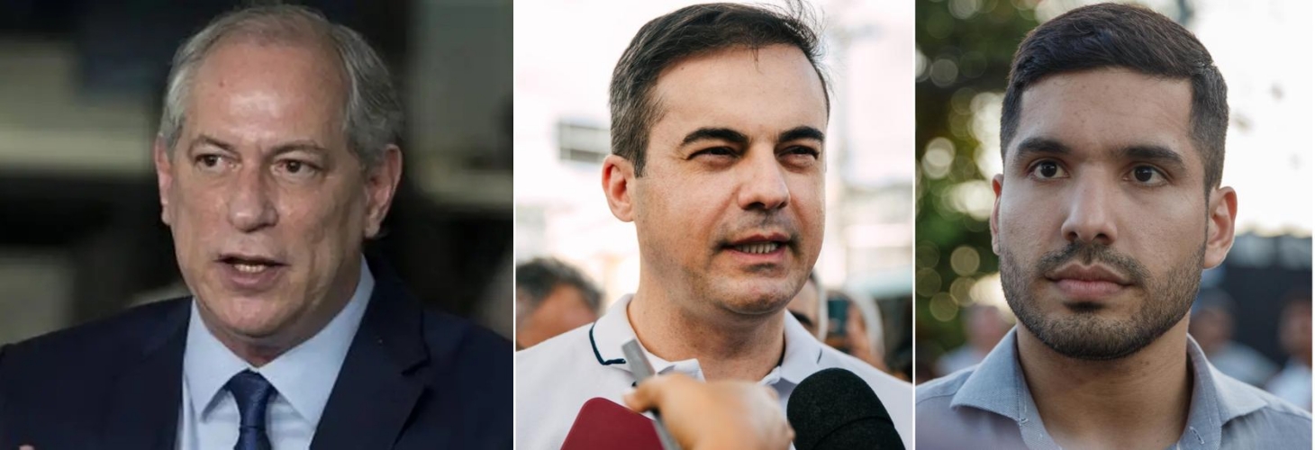 EQUIVOCOS POLÍTICOS DE CIRO GOMES E DA DIREITA VÃO LEVÁ-LOS À DERROTA