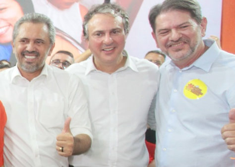 ELMANO DE FREITAS, CAMILO SANTANA E CID GOMES ELOGIAM GRANDEZA DA EXPOCRATO 2026