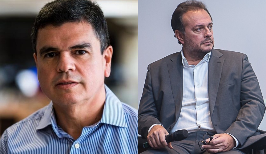 CHAGAS VIEIRA ACUSA JORNALISTA ADRIANO NOGUEIRA DE MENTIROSO E CHANTAGISTA