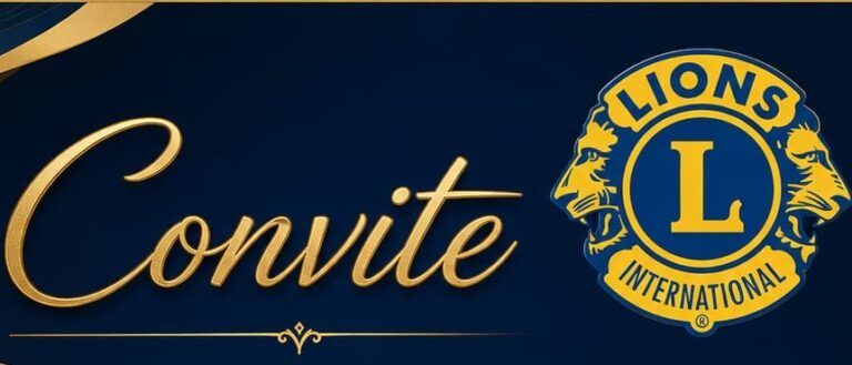NOVA DIRETORIA DOS LIONS CLUBE CRATO CENTRO SERÁ EMPOSSADA AMANHÃ À NUIT