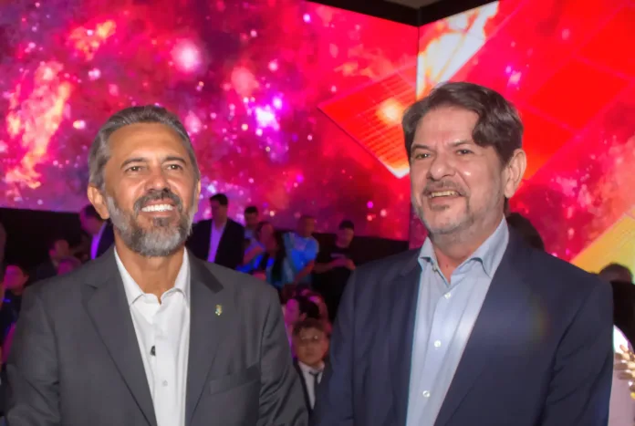 AMANHÃ, QUARTA-FEIRA, SENADOR E GOVERNADOR INICIAM DEFINIÇÃO DA CHAPA SITUACIONSITA