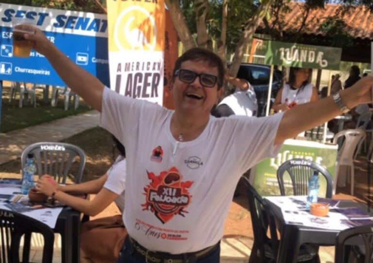 FALTAM CINCO DIAS PARA A XIII FEIJOADA DO MARCOS PEIXOTO 2026