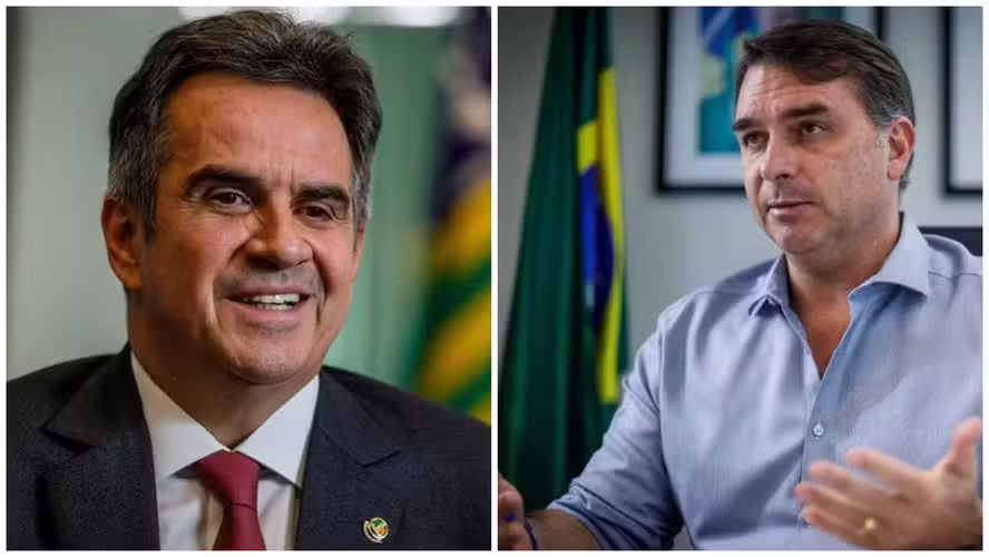 CIRO NOGUEIRA AMEAÇA FLÁVIO BOLSONARO COM CANDIDATURA DA SENADORA TEREZA CRISTINA