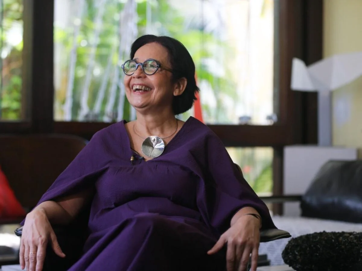DODORA GUIMARÃES LEVA PARA O RECIFE A EXPÔ “ESSE É O SÉRVULO ESMERALDO”