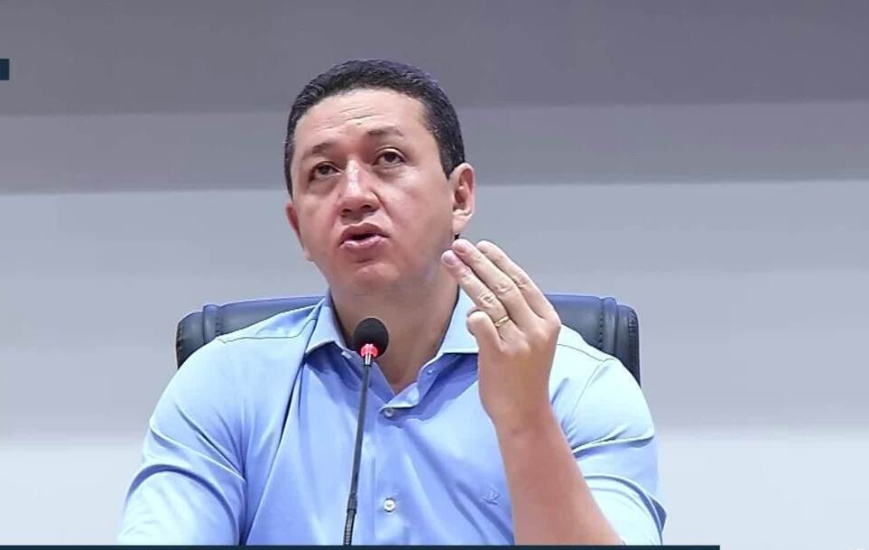 GLÊDSON BEZERRA ANTE SUA CREDIBILIDADE DESTRÓI MAIS UMA BISBILHOTICE POLÍTICA