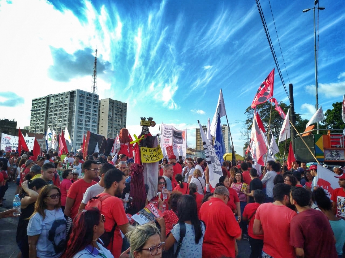 CAMPANHA NO CEARÁ É DOMINADA PELA SITUAÇÃO. OPOSIÇÃO NÃO DEMONSTRA O  MESMO VIGOR