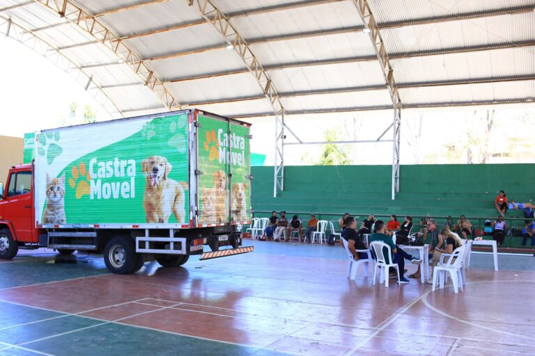 VÁRZEA ALEGRE CONCLUI SEGUNDA ETAPA DO CASTRA PET COM 180 GATOS CADASTRADOS
