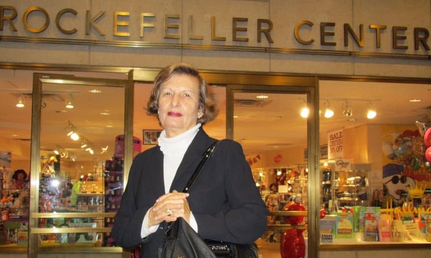 ETERNA RAINHA DO CRATO: LILIAN MACEDO LOBO RANGEL