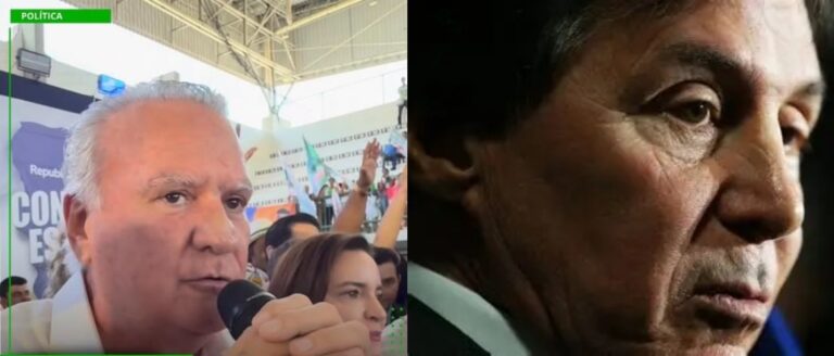 CHIQUINHO FEITOSA E EUNÍCIO OLIVEIRA SAEM DA DISPUTA SENATORIAL E VÃO APOIAR ELMANO E & CIA