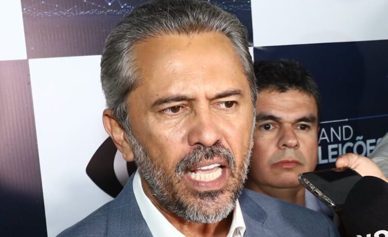 PATRIMÔNIO DO GOVERNADOR ELMANO DE FREITAS SURPREENDE POR SER TÃO ÍNFIMO