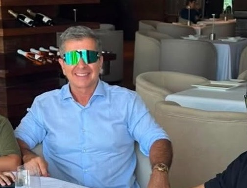 EX-EDIL FORTALEZENSE VOLTA AS PARADAS DE SUCESSO SOCIAIS E POLÍTICAS