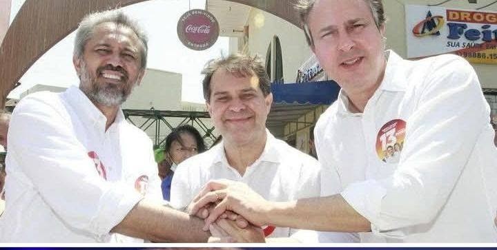 ELMANO DE FREITAS, CAMILO E EVANDRO LEITÃO ELEVAM TOM CONTRA CIRO GOMES