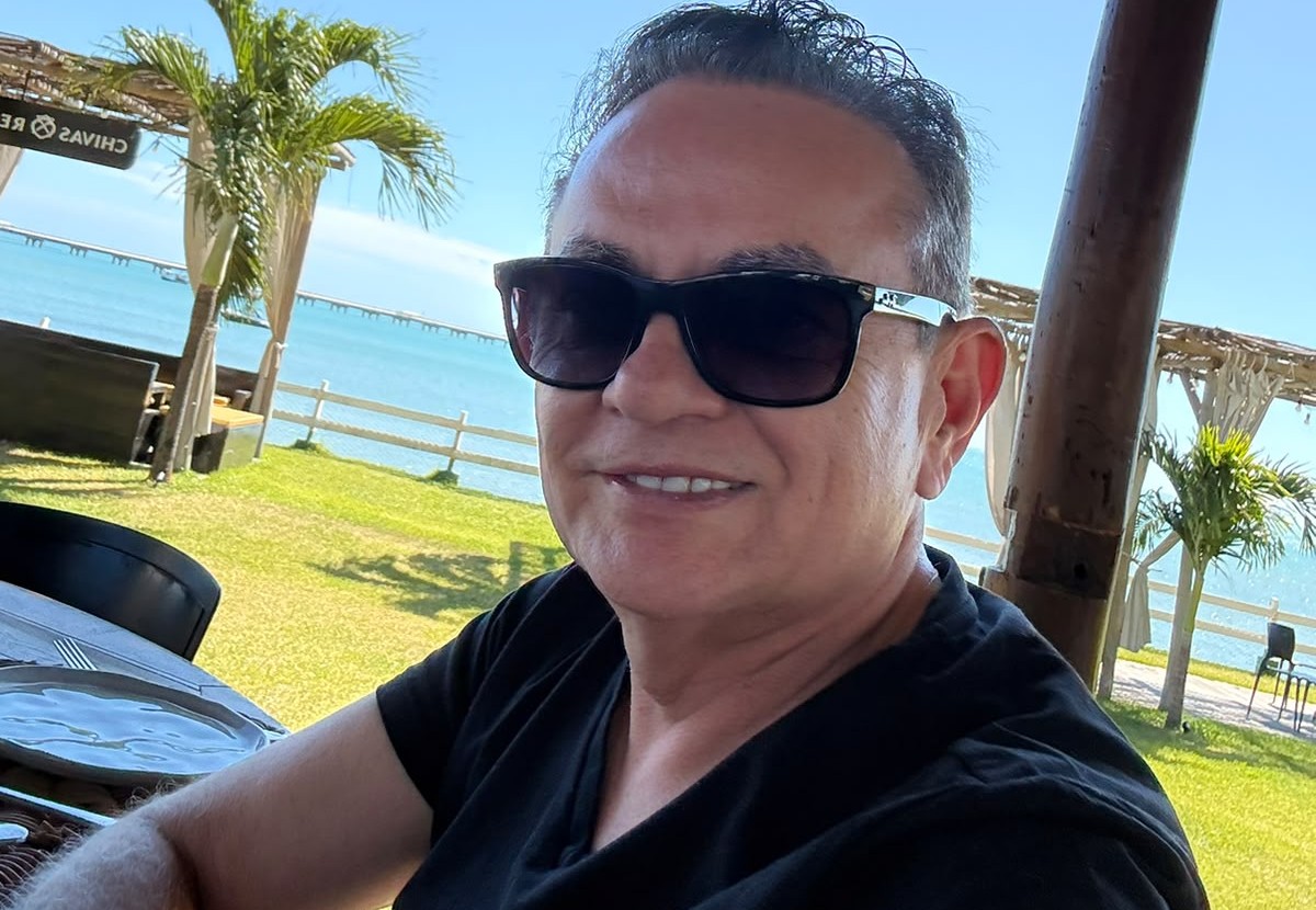 ERASMO MENDONÇA NÃO SE FEZ DE ROGADO E ACONTECEU DOMINGO NO IATE CLUB DE FORTALEZA