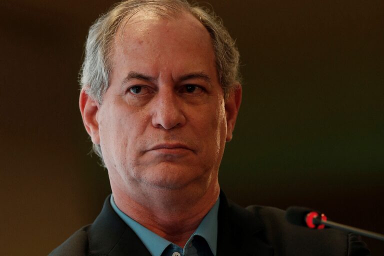 ANÁLISE CONSTATA QUE O PROBLEMÁTICO É O CIRO GOMES E NÃO OS OUTROS E SÓ