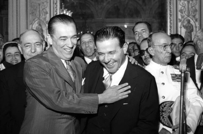 CARIRIEISSO E A HISTÓRIA: JANGO TEVE MAIS VOTOS QUE JK. E ISSO ASSUSTOU O BRASIL DE 1955