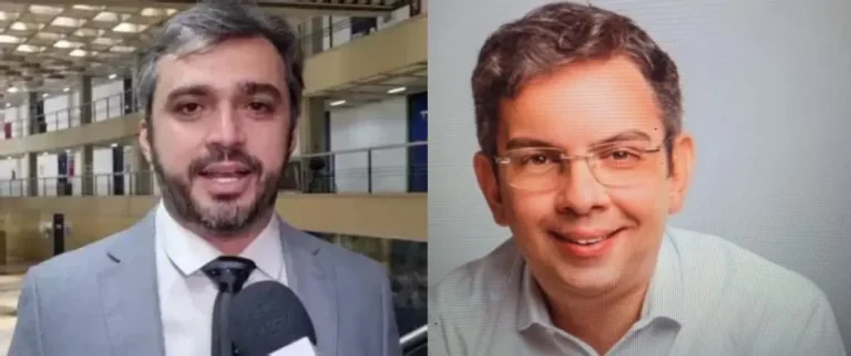 ULALÁ!! NELINHO DE FREITAS E RAFAEL BRANCO ACELERARANDO PARA CHEGAREM NA CÂMARA FEDERAL