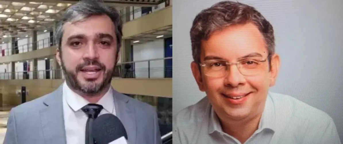 ULALÁ!! NELINHO DE FREITAS E RAFAEL BRANCO ACELERARANDO PARA CHEGAREM NA CÂMARA FEDERAL
