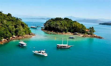 CASAL CARIRIOCA DOS MAIS CHIQUES ESTÁ CURTINDO ANGRA DOS REIS NUMA BOA