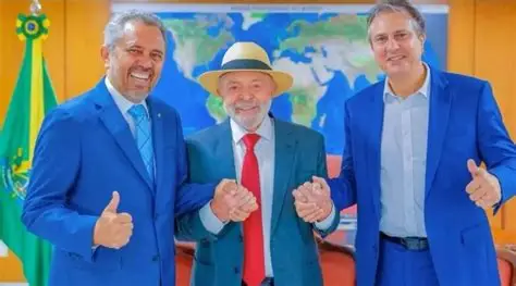 LULA TEM 60% DA PREFERÊNCIA DOS CEARENSES, DAI AFIRMAR QUE ELMANO VENCE NO PRIMEIRO TURNO
