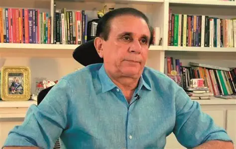 GAUDÊNCIO LUCENA LAMENTA VOTO DO BRASILEIRO POR DEPENDÊNCIA E NÃO POR CONVICÇÃO