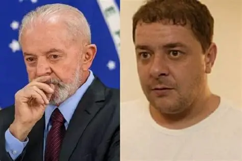 LULA DIZ QUE HAVERÁ PUNIÇÃO PARA FILHO, PORQUE NINGUÉM ESTÁ ACIMA DA LEI