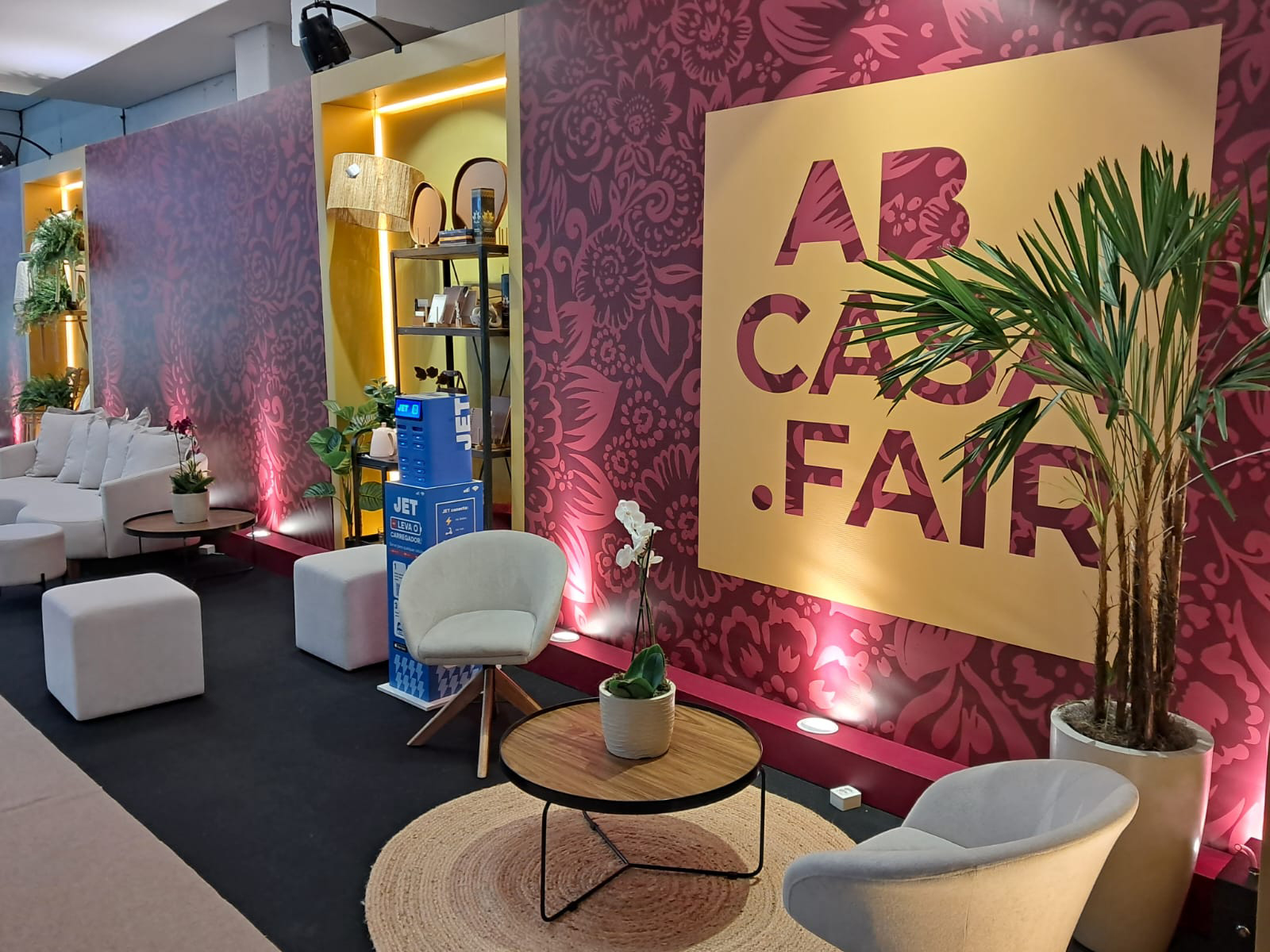 TRÊS DAMAS DE SUCESSO NO CARIRI SE ENCONTRAM EM SAMPA PARTICIPANDO DA MAIOR FEIRA DA AMÉRICA LATINA