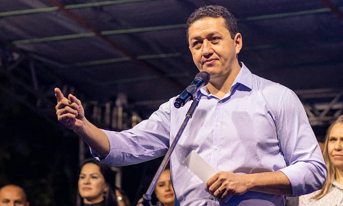 FINAL DE SEMANA DE ALEGRIA E TRISTEZA PARA O PREFEITO GLÊDSON BEZERRA