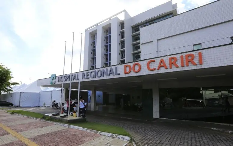 SAÚDE DO CARIRI DEVERIA SER POUPADA NA ELEIÇÃO, POIS É EXEMPLO PARA O BRASIL