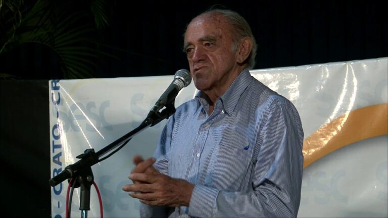 ESTADO DE SAÚDE DO JORNALISTA HUBERTO CABRAL É CRÍTICO