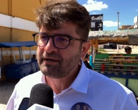 ALOÍSIO BRASIL PODERÁ DAR UM “CAVALO DE PAU” POLÍTICO E SAIR DA CORRIDA ELEITORAL
