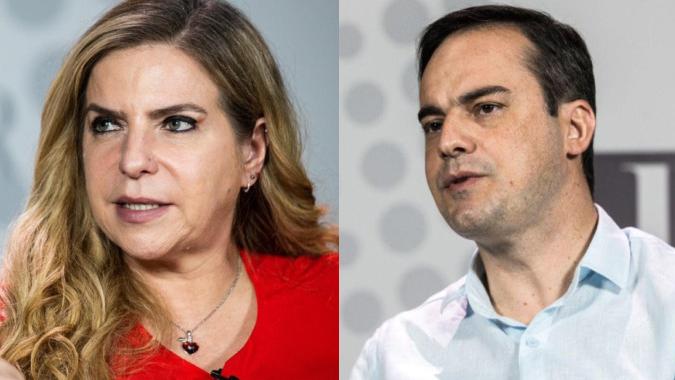 DESPENCA CIRO, DESABA WAGNER. LUIZIANNE CRESCE, ENCOSTA EM CID E DEIXA WAGNER PARA TRÁS NA CORRIDA PELO SENADO